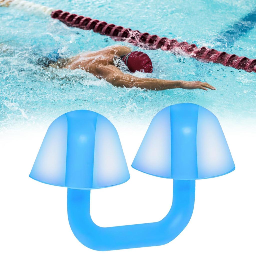 Swimming Nose Plugs In Nose Swim Nose Clip for Women Men Adults Kids Surfing
