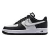 Nike Air Force 1 Low top Skateboard Shoes Unisex White Black DV0788-001(Team10-)