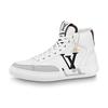 Lv Charlie Ankle Sneakers 'White' Women's 1A99AZ