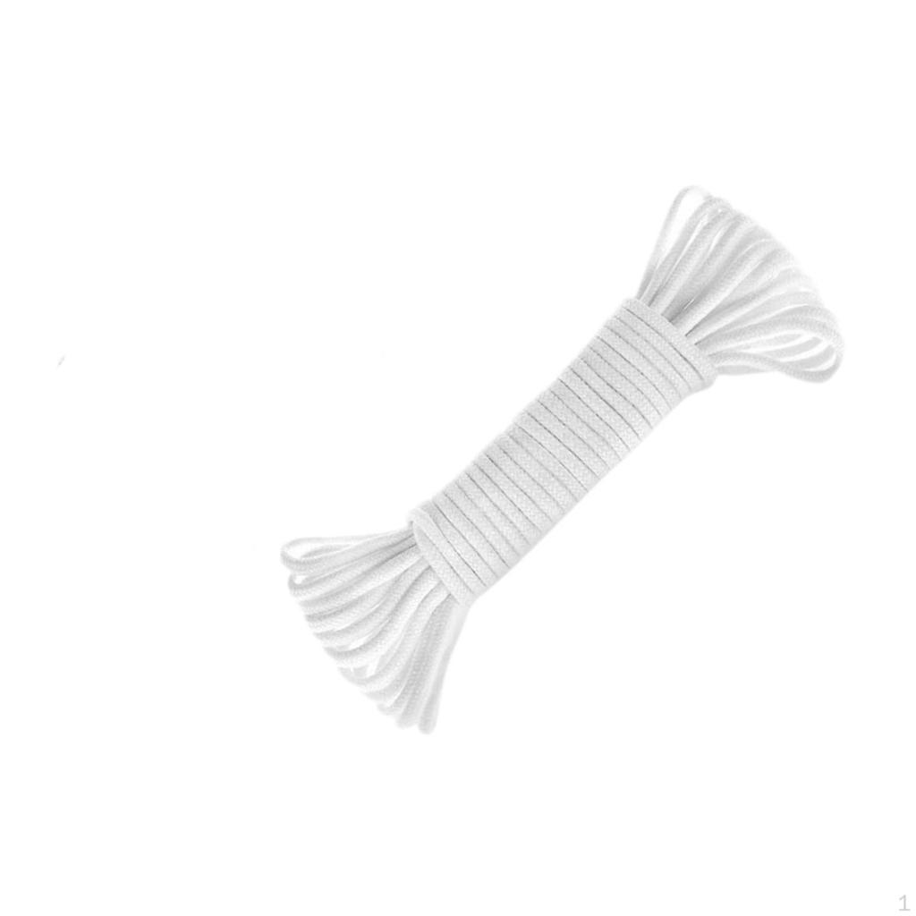 Passive Wicking Cord String Auto Seedling Waterer Rope Automatic System Device Line for