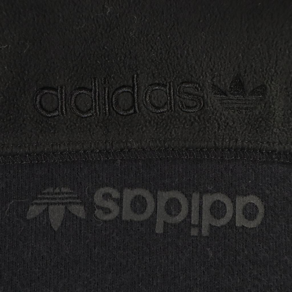 Adidas Langarm-Sweatshirt S schwarz Damen Gebraucht