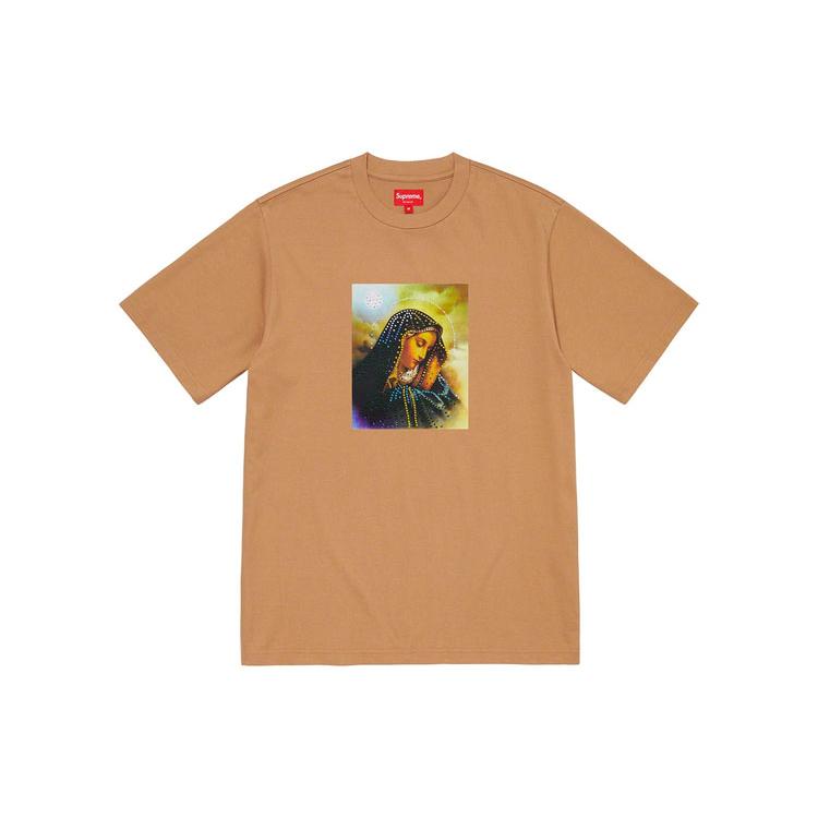 Supreme Mary Rhinestone S/S Top SUP-FW22-266