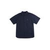 Shirts Men's Blue Polo Collar Moderate MCH601-695