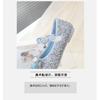 Girls' Elsa Crystal Princess Shoes Spring New Bowknot Children's Baby Leather Shoes Soft Sole Rhinestone Single Shoes