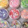 Macaron Irregular Shape Glitter for DIY Nail Art & Accessories