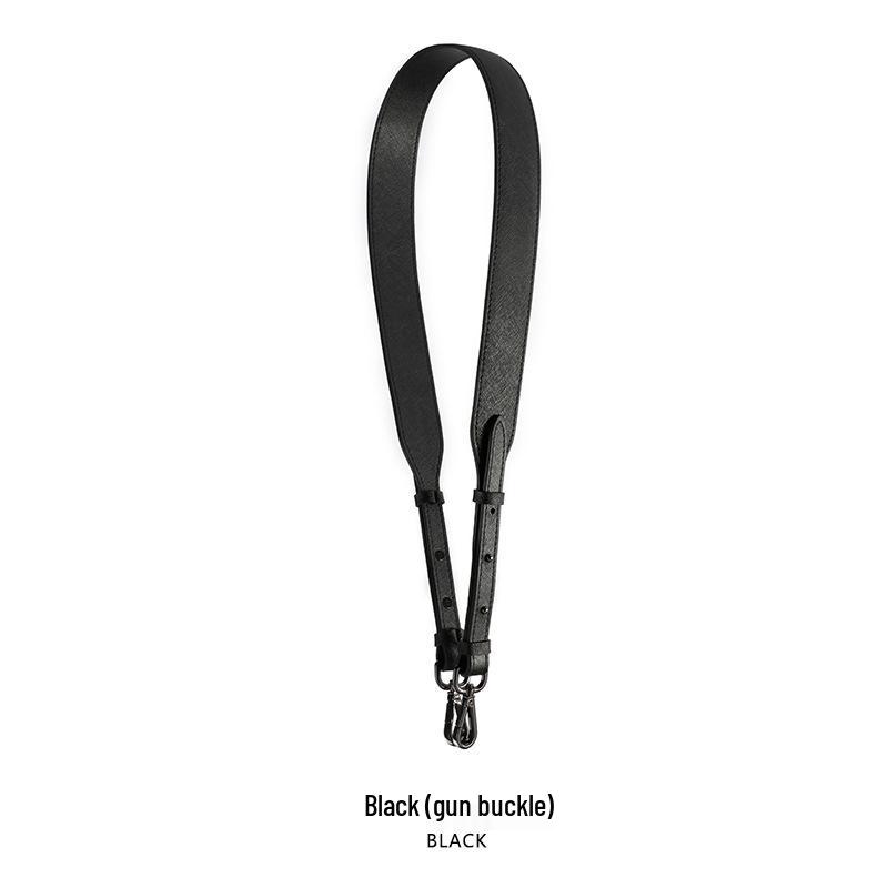 Ma Huang Shi MHS-A-8 Cowhide Double-Sided Wide Adjustable Shoulder Strap