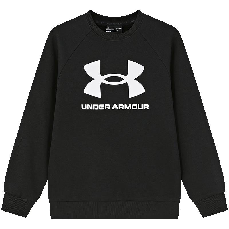 

Under Armour Kids Fleece Crewneck Sweatshirt M