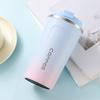 The Second Generation Coffee Cup Pro304 Stainless Steel Vacuum Two-Color Spray Thermos Cup Car Accompanying Cup
