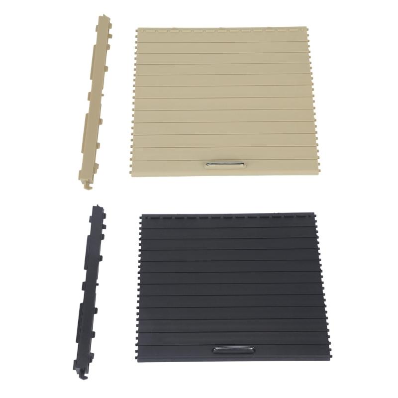 Vehicle Cup Area Insert Panel ABS Console Storage Tray 1666805802 for Commute Use and Cabin Order Plus Care