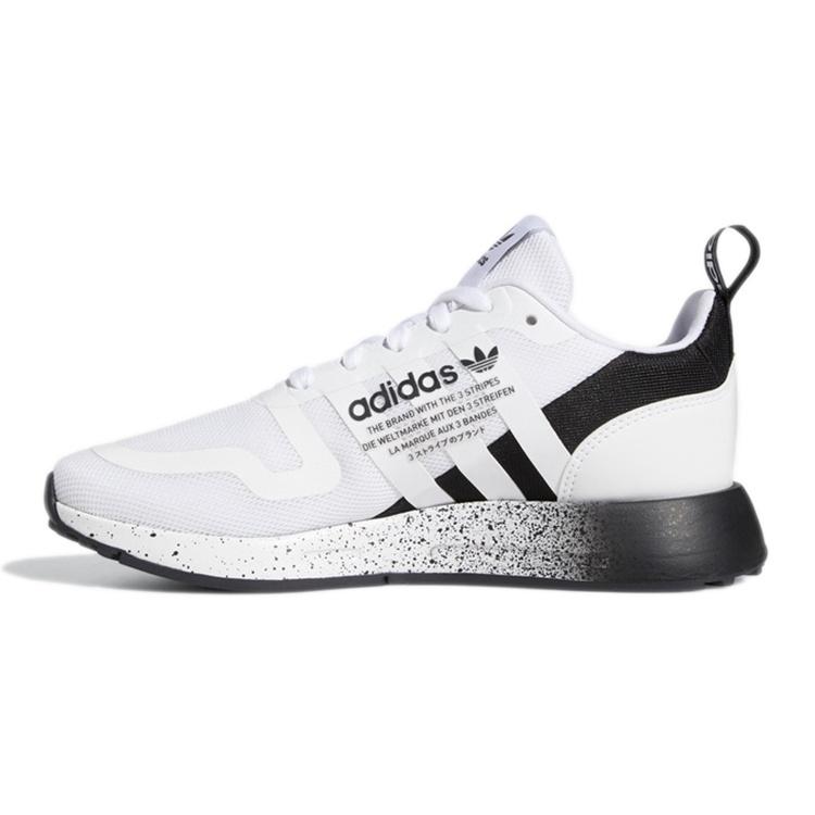 (GS) adidas Multix White Black Kids GX5087 EU 36
