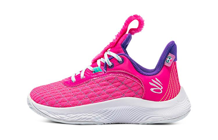 Under Armour Curry 9 Kids Basketball Shoes Pre School 3024250-605 28