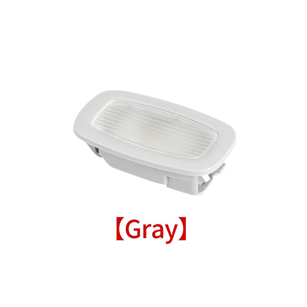 

Внутреннее освещение автомобиля для зеркала для Mercedes W205 W213 W253 W222, автомобильные солнцезащитные фонари для Benz CES GLC Class серый