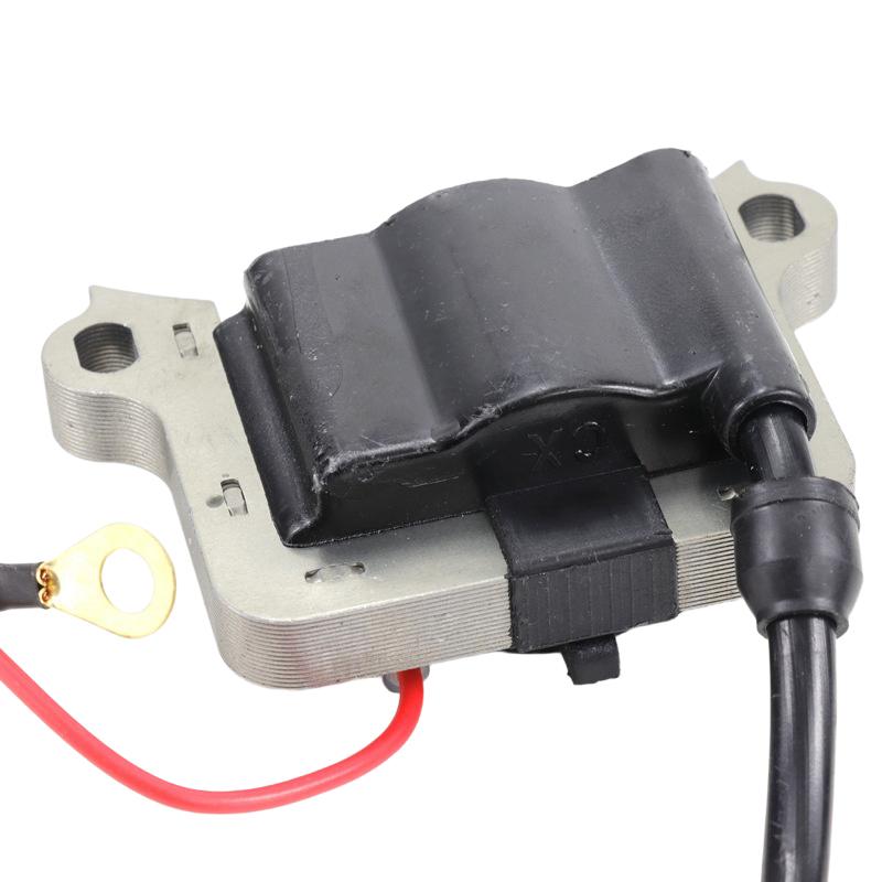 Ignition Coil 1E48F Ignition Coil Ignition Coil Fit For 63Cc Brush Cutter Grass Trimmer 48 Engine 48F Grass Cutter Mower 1E48F