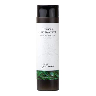 Okinawa Hibiscus Hair Treatment Balm-treatment for Healthy Hair, 230 G