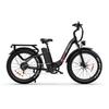 DRVETION CTR26 Step-Thru Fat Tire Ebike, 48V 15Ah Samsung Battery, 100N.M Torque