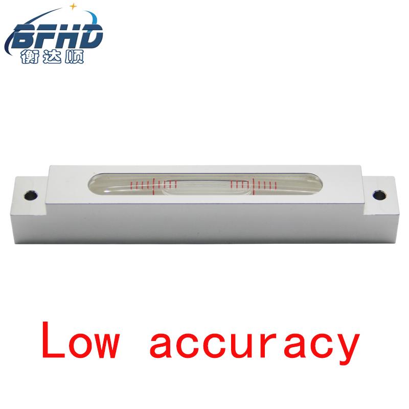 High Precision Bar Level 142 Fitter Long Bar Horizontal Bubble Ball Mechanical Portable Level