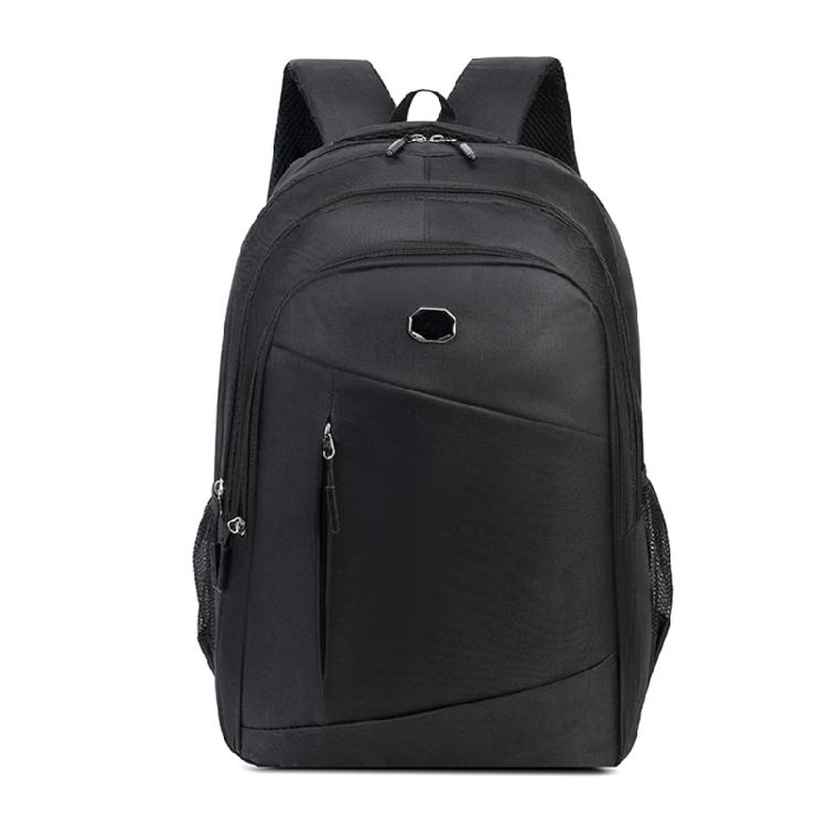 Man Business Backpack Large Capacity Backpack School Bag 17'' Laptop Backpack