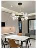 Nordic Modern Minimalist Luxury Starlight Chandelier for Living Room, Dining Room & Bedroom - Model 021L