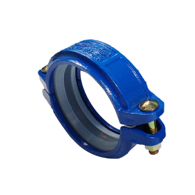 Gang Zhi Qi Blue Grooved Clamp