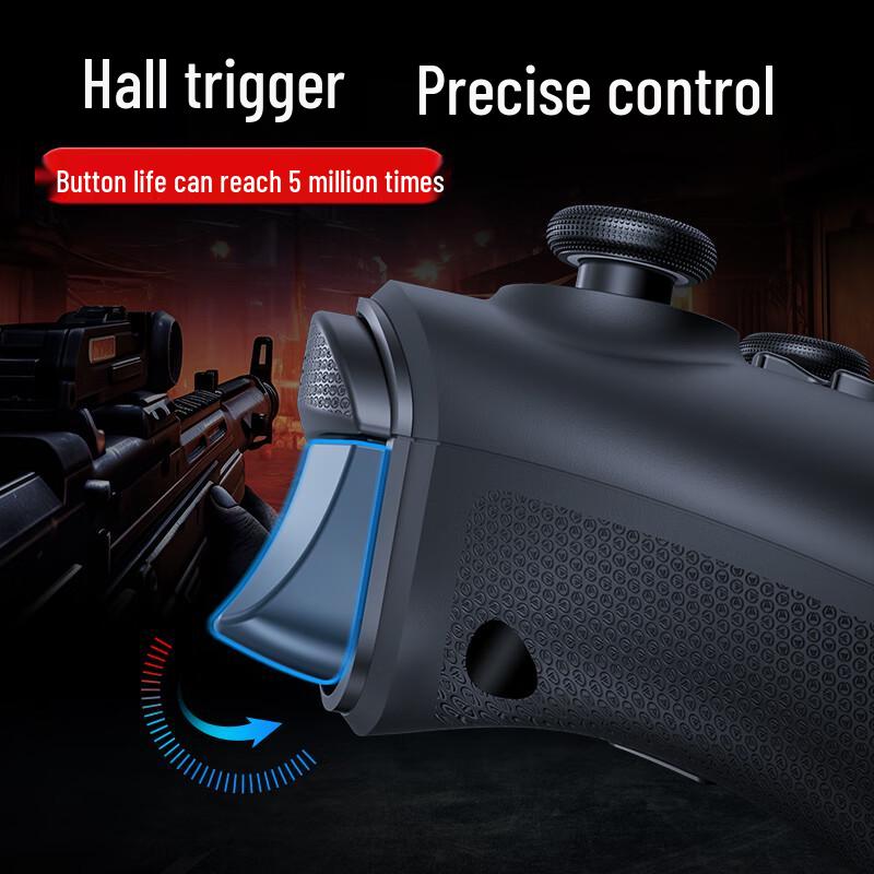 PowerA War Dragon Wireless Gaming Controller with Hall Effect Joysticks