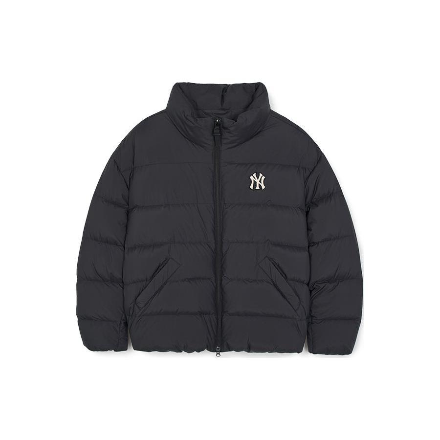 New MLB Down Jackets Women's Black 3FDJB0736-50BKS