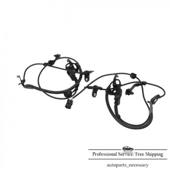 2Pcs ABS Wheel Speed Sensor Front for - Toyota Camry Lexus ES300h