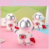 Creative New Astronaut Plush Keychain Cute Backpack Accessory For Children Manufacturer Wholesale