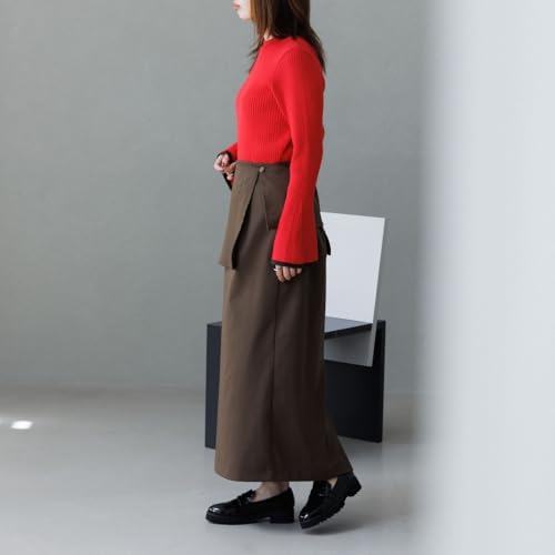 HIMIKO/Himiko/[WEB Exclusive] Truck Sole Coin Loafers/640007 Black Enamel 245