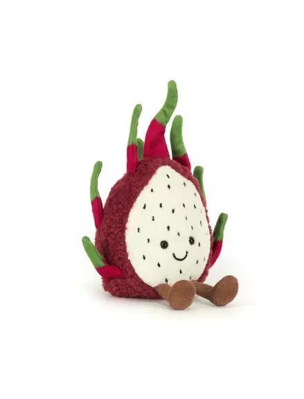 Cute Coconut Lemonade Plush Doll With Palm Tree Design Perfect Gift For Girls
