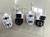 Icsee Wireless HD Color Night Vision Outdoor Surveillance Camera