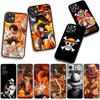 Wallpaper Ace Luffy One Piece for Motorola Moto G04 G13 G14 G22 G23 G20 G32 G34 G35 G64 G82 G84 G53 G60 G72 E14 E15 E13 Case