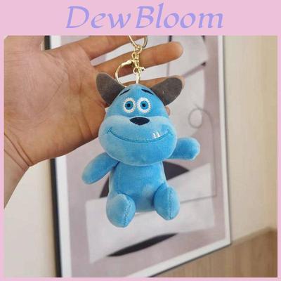 Adorable Spongebob Plush Keychain Cute Backpack Accessory Perfect Kids Gift