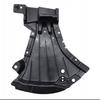 Mercedes-Benz W222 Front Bumper Lower Guard Plate Set (Left & Right)