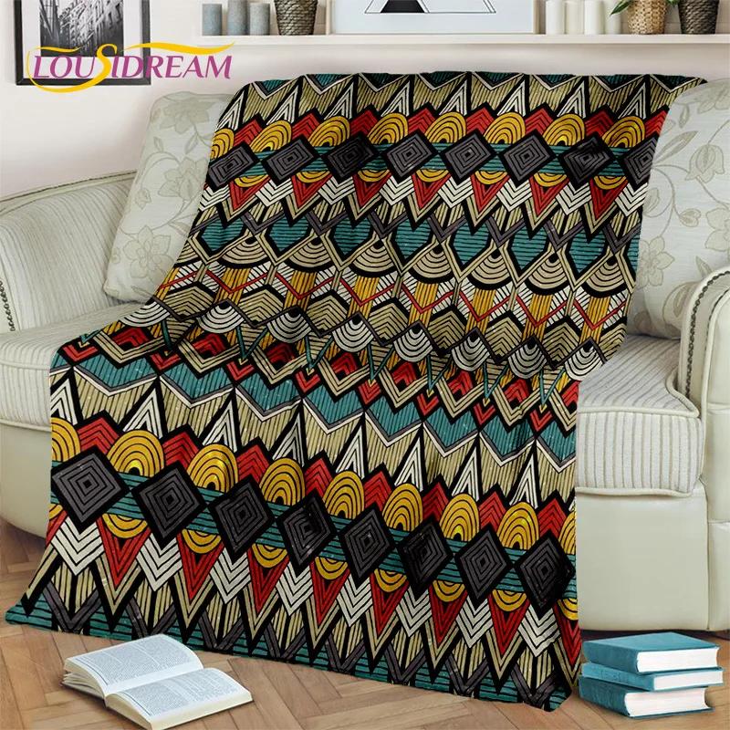 Bohemia Nordic Celts Turkish Series Blanket,Soft Throw Blanket for Home Bedroom Bed Sofa Picnic Travel Office Cover Blanket Kids