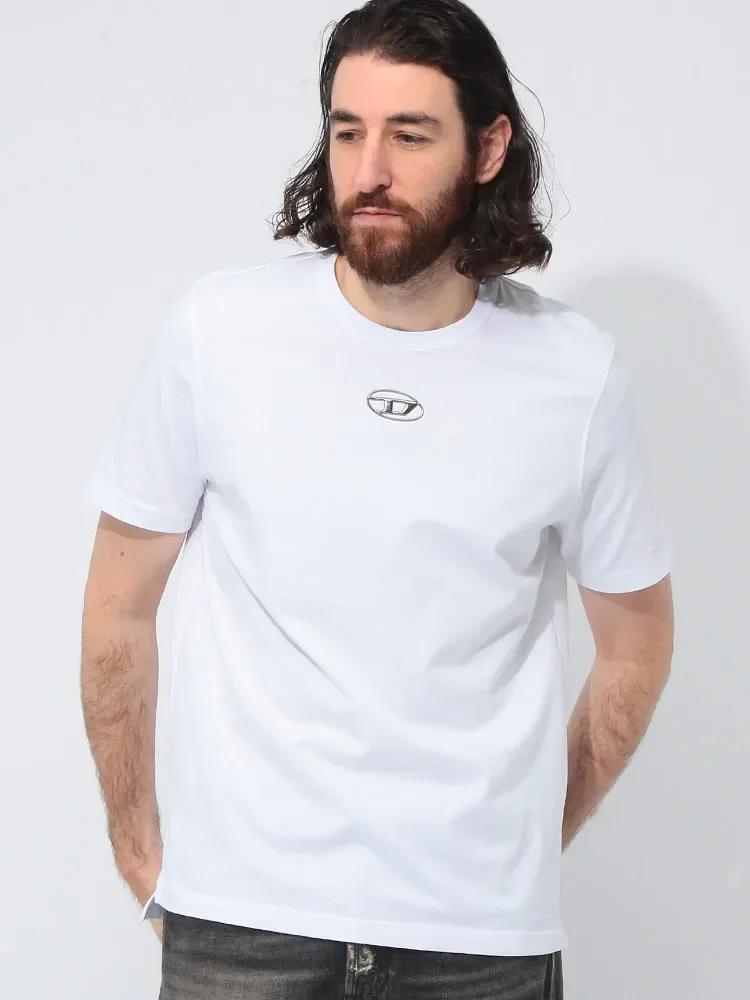 Summer print YCOA graphic Harajuku Hip-hop 2025 loose top T-shirt Korean fashion Y2k trendy aesthetic clothing genderless