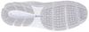 Mizuno Airfort 2 Nurse Shoes, White/Light Gray, Size 24.0 cm, 3E