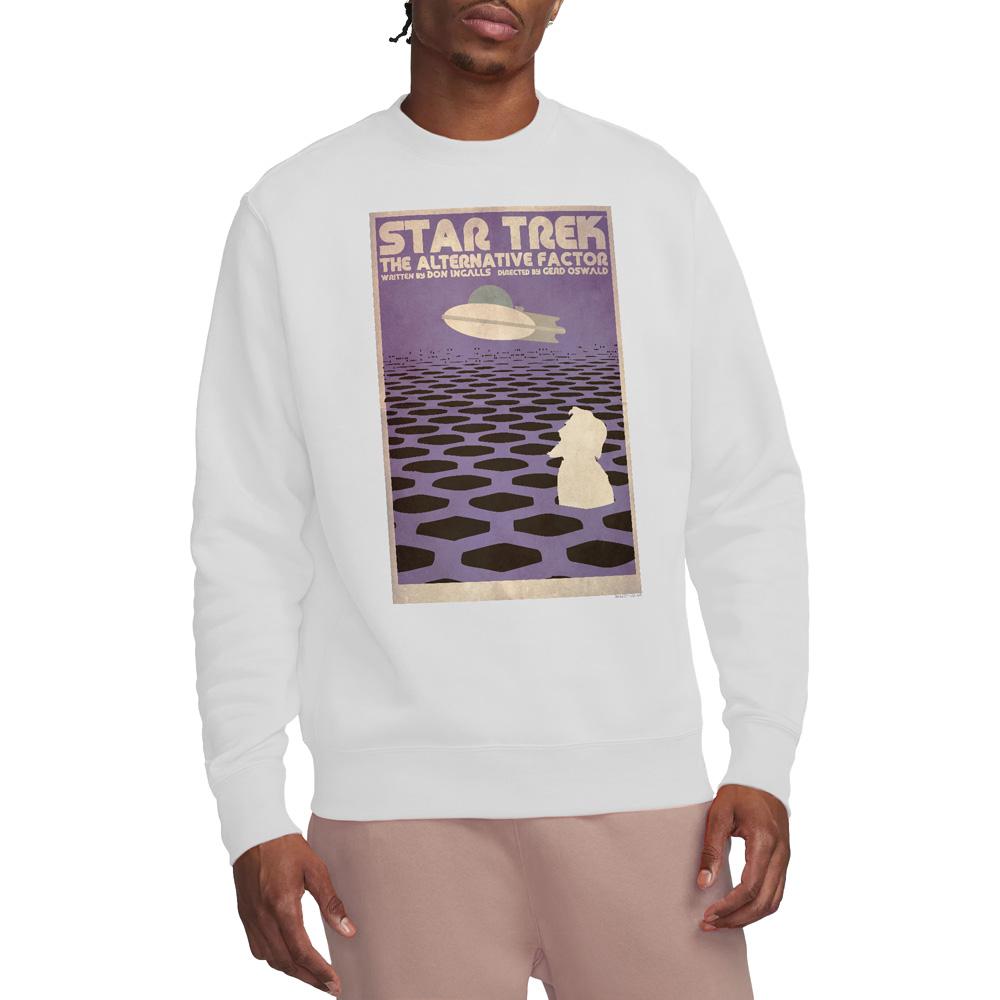 STAR TREK Unisex mikina pro dospělé The Original Series Episode 27