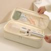 Large Capacity Carring Hair Dryer Storage Bag Dustproof Travel Case Multi-Pocket Organizer Pouch for Dyson Curling Hair Dryer