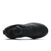 Fila Abrasion Resistant Breathable Low Top Running Shoes Men's Black A12M431113FBK
