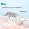 bop Soft Bristle Wide Head Toothbrush 7-pack