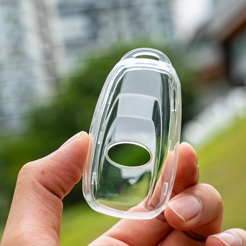 [Décrocher] Étui à clés Sumapita-kun Housse de clé transparente Forester Legacy transparent