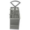 Cutlery Basket for Bosch Dishwashers Models SF24268 SF24A260 SF64660CH SF63630CH SF64660GB SF65660EU and Other Variants