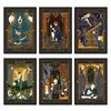Drama Wisdom Cards