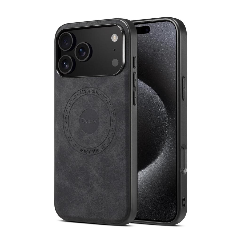 Denior Magnetic Wireless Charging Case for iPhone Pro Max