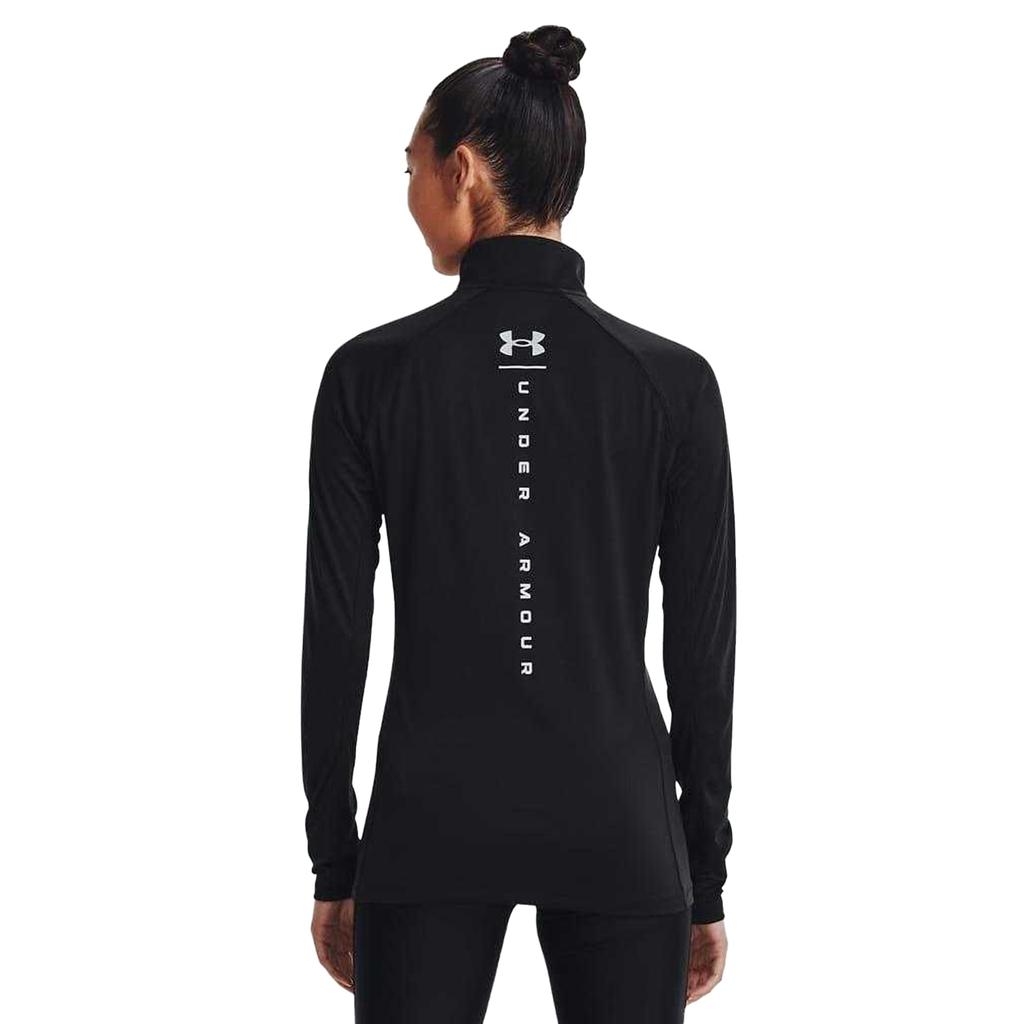 Under Armour Womens/Ladies Tech Reflective Half Zip Top