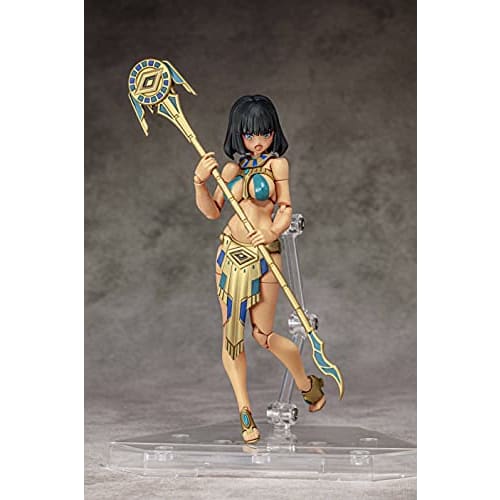 Alphamax DarkAdvent Undeaddress Isis STD ver. Approximately 160mm tall non-scale plastic kit AX-0246