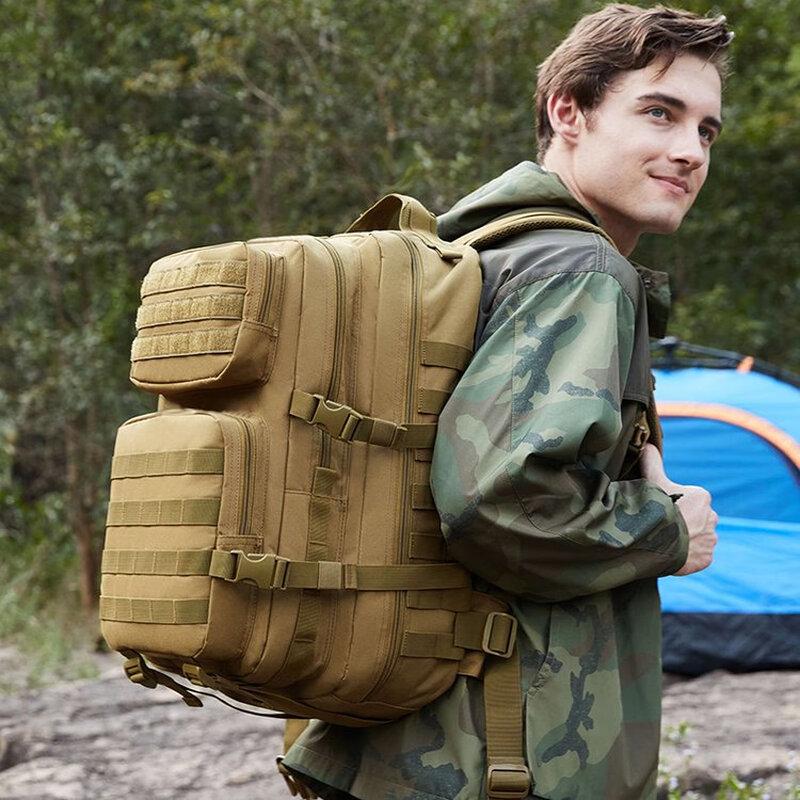 Kuzhe 3P Tactical Outdoor Backpack
