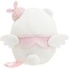 MO76601 Sumikko Gurashi Angel Ebiten Idol Angel Idol Hand-held Plush Toy Polar Bear