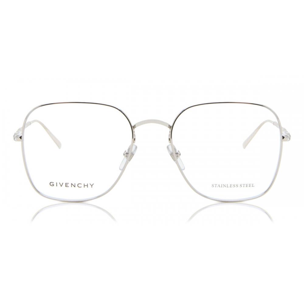 

Givenchy Gv 0128 010 Women Eyeglasses Palladium Grey/54