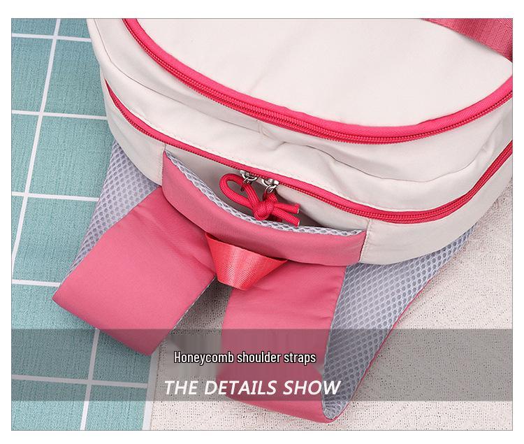 Lightweight Versatile School Backpack for Students: Large Capacity for High School Girls and Boys